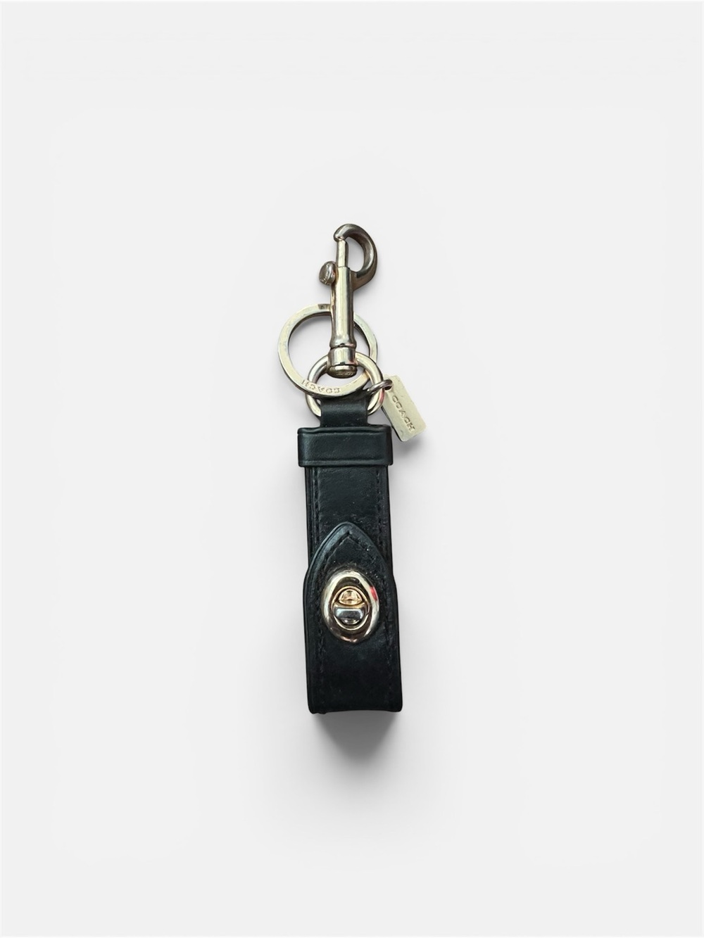 Coach Leather Key Valet

COACH BRAND